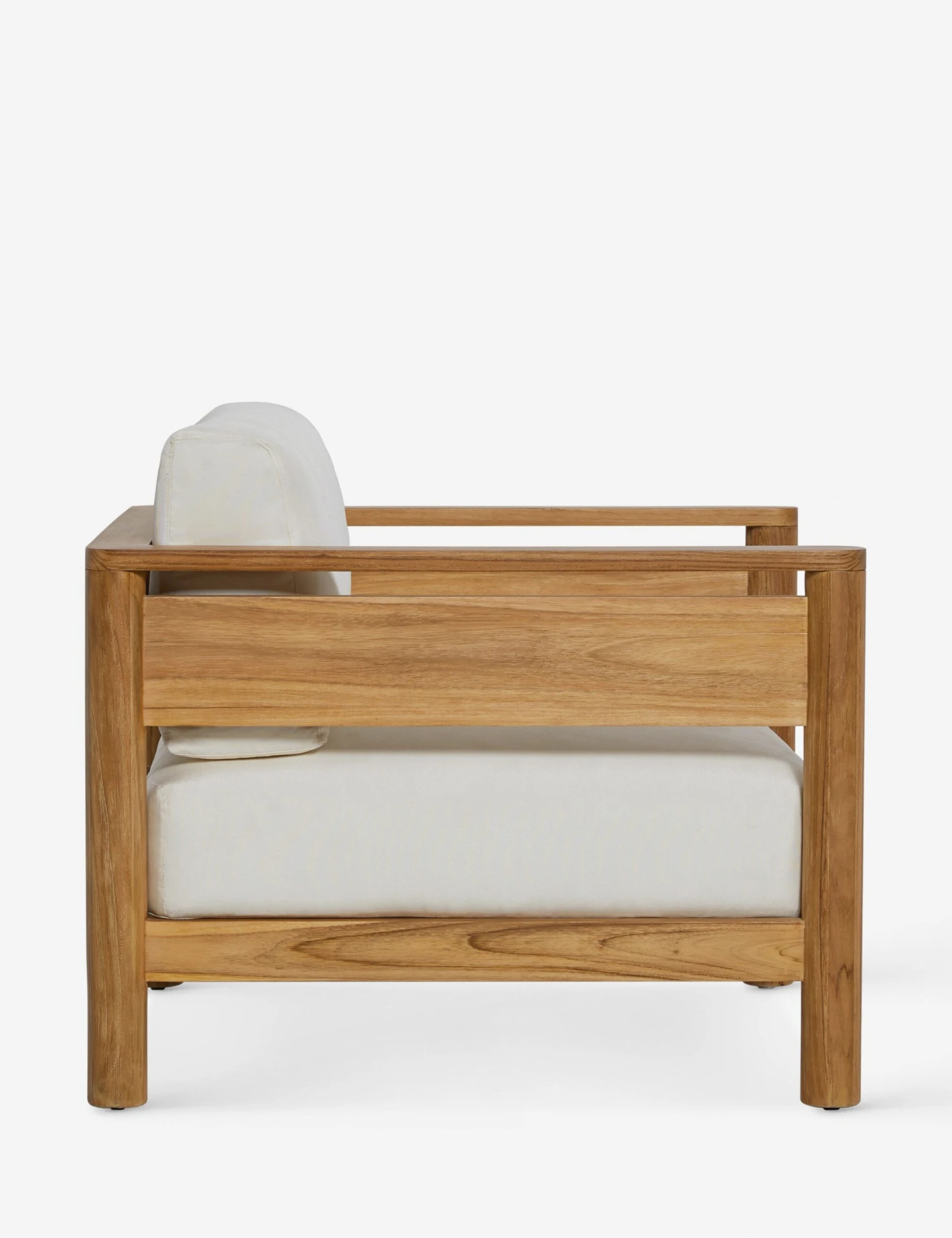 Blanche Indoor / Outdoor Accent Chair 4 Blanche Indoor / Outdoor Accent Chair - Image 4