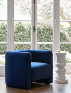 Kennard Accent Chair 22 Kennard Accent Chair -Home Furni Shop BlueChairVignette 3303 SITECROP 1