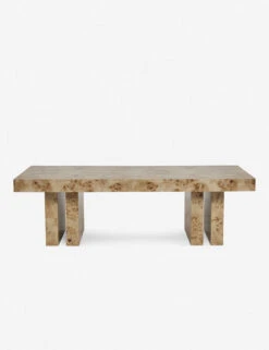 Brisa Burl Wood Coffee Table -Home Furni Shop BrisaCoffeeTable 0836 f15c6e15 5bef 4a93 9c55 a8eae52c7983