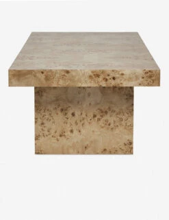 Brisa Burl Wood Coffee Table -Home Furni Shop BrisaCoffeeTable 0844 ecb8a275 b1d9 4683 a618 ae922f3414ef