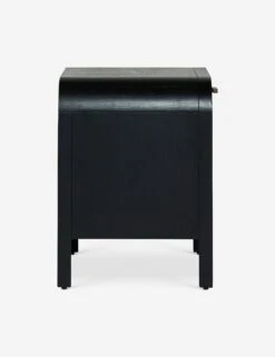 Brooke Nightstand 29 Brooke Nightstand -Home Furni Shop BrookeNightstand Black A0654292 518