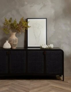Brooke Sideboard -Home Furni Shop BrookeSideboard Black A0654297 383