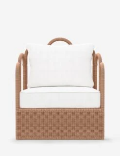 Arcadia Indoor / Outdoor Swivel Chair