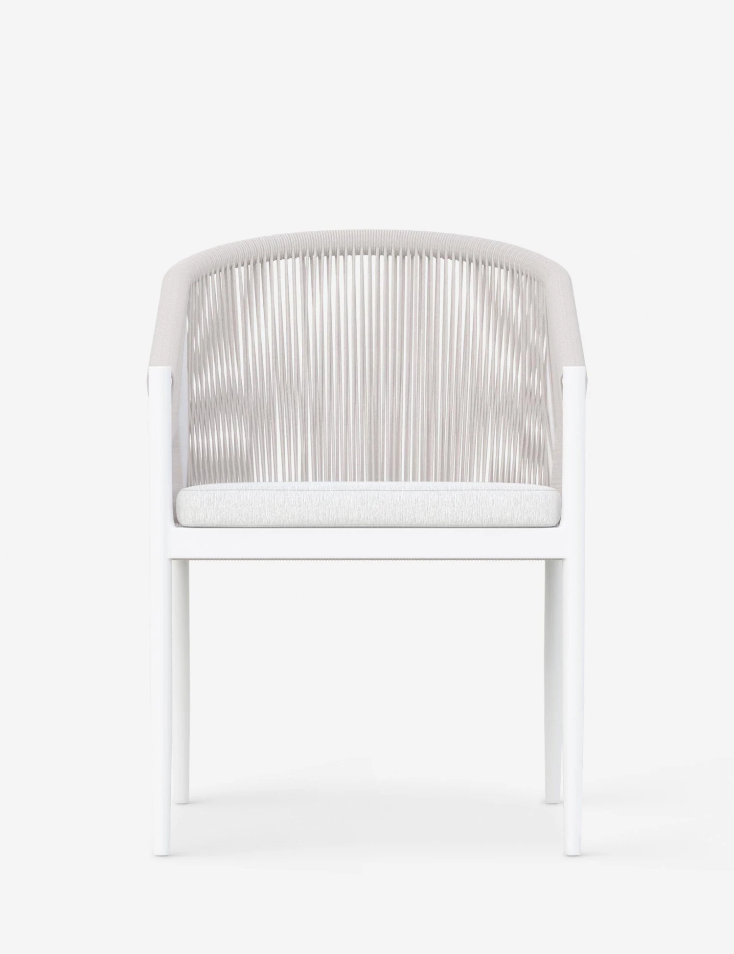 Esparza Indoor / Outdoor Dining Arm Chair 1 Esparza Indoor / Outdoor Dining Arm Chair