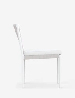 Esparza Indoor / Outdoor Dining Chair 6 Esparza Indoor / Outdoor Dining Chair -Home Furni Shop CAT R03DA CU CATALINA ARMLESS DINING CHAIR WB03