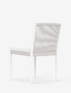 Esparza Indoor / Outdoor Dining Chair 7 Esparza Indoor / Outdoor Dining Chair -Home Furni Shop CAT R03DA CU CATALINA ARMLESS DINING CHAIR WB04