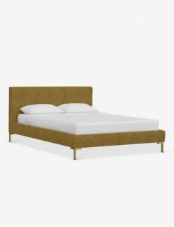 Deva Platform Bed -Home Furni Shop CBD1572YBCPNOCH