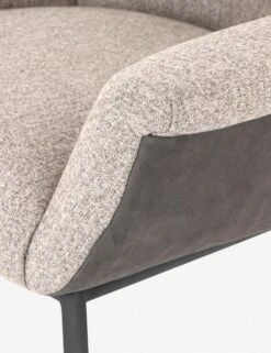 Sinclair Accent Chair -Home Furni Shop CGRY 05308 092676 DET 3