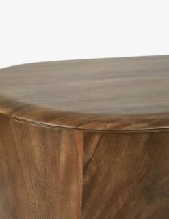 Rojas Oval Coffee Table -Home Furni Shop CH 1001671 MX01 FN LV CT WT 55 DETAIL01 Product
