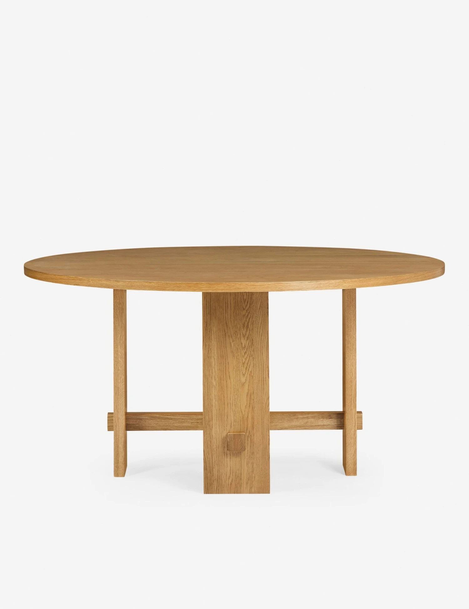 Campos Round Dining Table 4 Campos Round Dining Table - Image 4