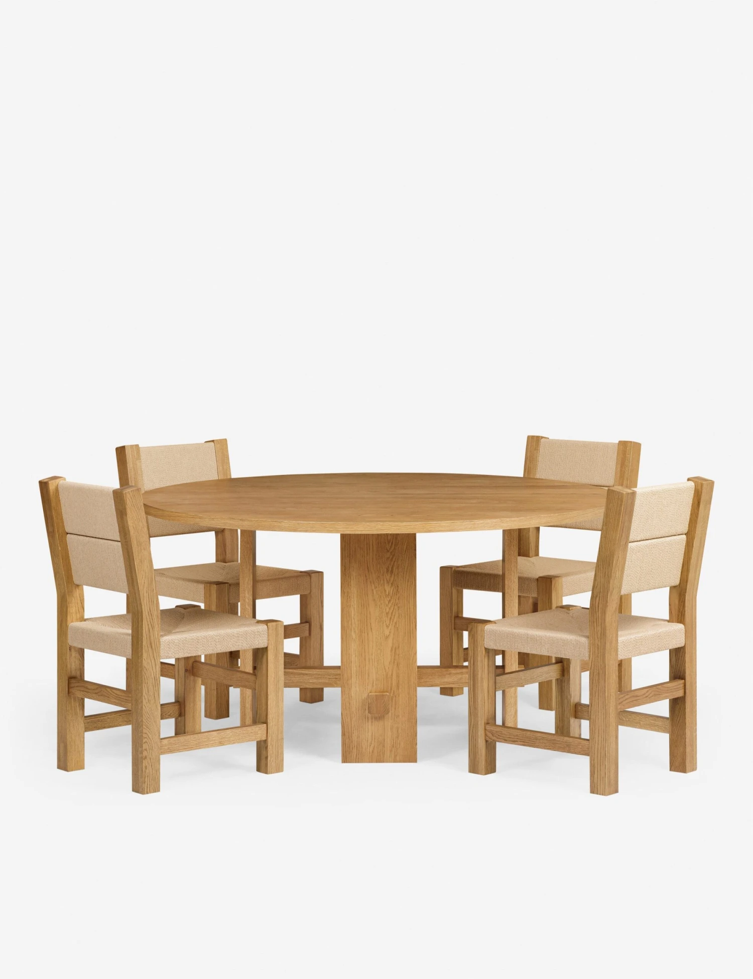 Campos Round Dining Table 3 Campos Round Dining Table - Image 3
