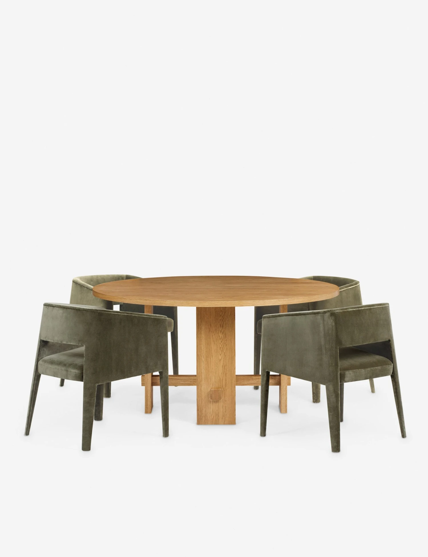 Campos Round Dining Table 2 Campos Round Dining Table - Image 2
