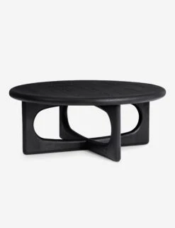 Hesh Round Coffee Table -Home Furni Shop CH 1002271 VN14 FN LV CT BK OS 4501 Product