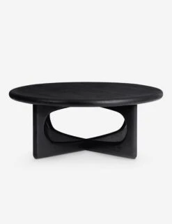 Hesh Round Coffee Table -Home Furni Shop CH 1002271 VN14 FN LV CT BK OS FRONT01 Product