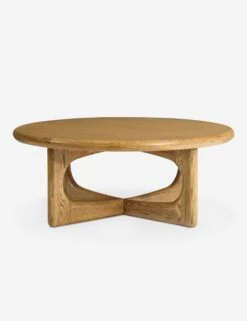 Hesh Round Coffee Table -Home Furni Shop CH 1002299 VN14 FN LV CT NT OS FRONT01 Product