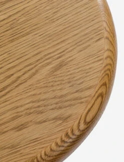 Hesh Round Side Table -Home Furni Shop CH 1002300 VN14 FN LV ST NT OS DETAIL01 Product