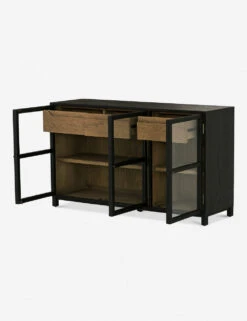Carly Curio Sideboard -Home Furni Shop CIRD 359 OPN 1