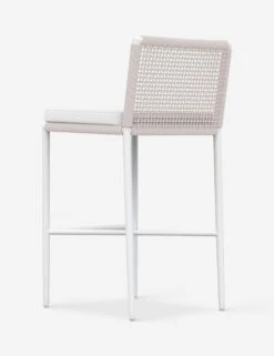 Haring Indoor / Outdoor Bar Stool -Home Furni Shop COR R03BS CU CORSICA BAR STOOL WB04