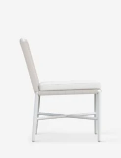 Haring Indoor / Outdoor Dining Chair 6 Haring Indoor / Outdoor Dining Chair -Home Furni Shop COR R03DA CU CORSICA DINING ARMLESS CHAIR WB03