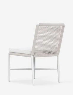 Haring Indoor / Outdoor Dining Chair 7 Haring Indoor / Outdoor Dining Chair -Home Furni Shop COR R03DA CU CORSICA DINING ARMLESS CHAIR WB04