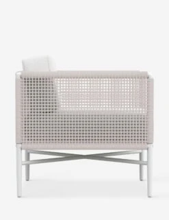 Haring Indoor / Outdoor Accent Chair -Home Furni Shop COR R03S1 CU CORSICA CLUB CHAIR WB03