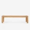 Knowles Indoor / Outdoor Dining Bench
