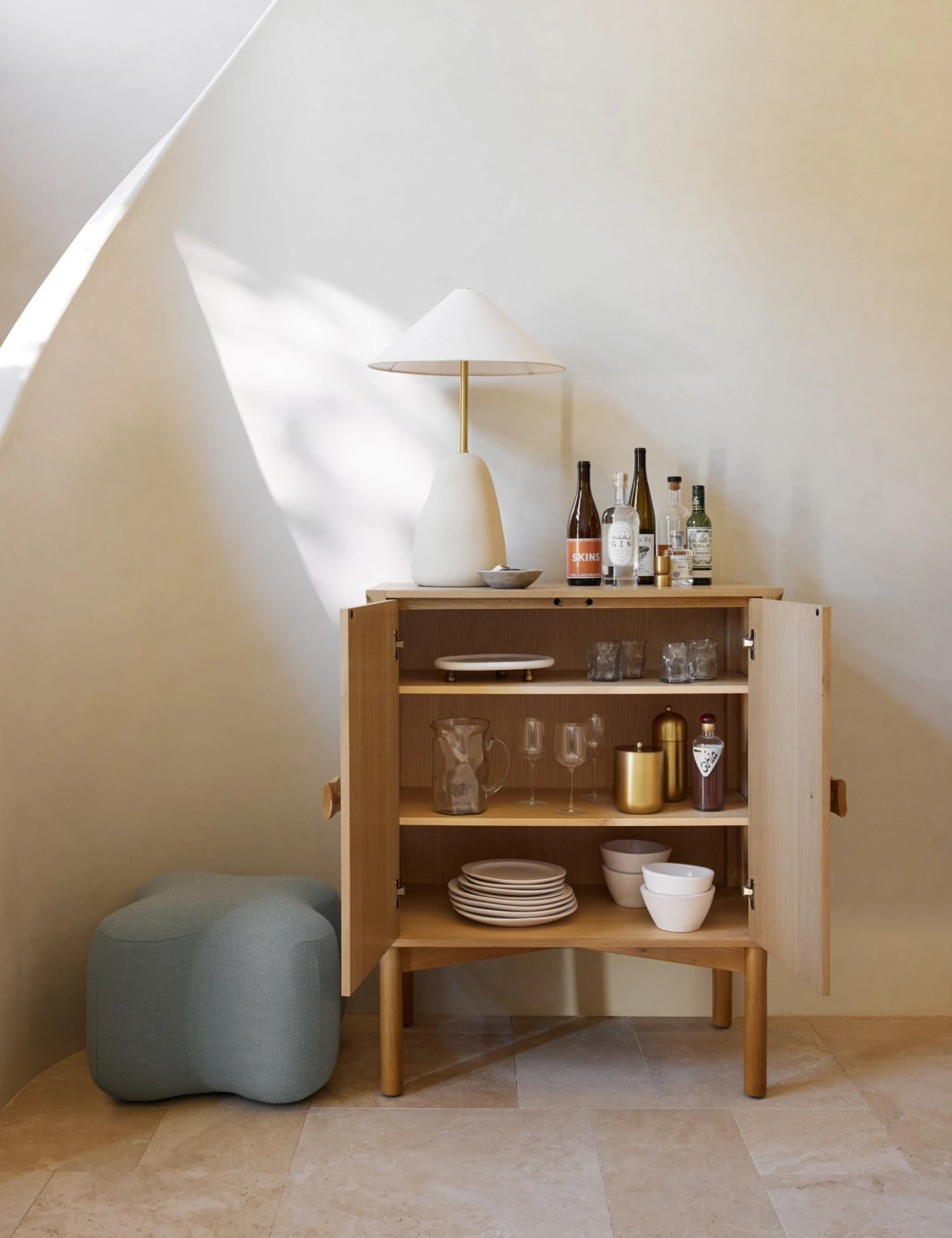 Cami Bar Cabinet By Eny Lee Parker 3 Cami Bar Cabinet By Eny Lee Parker - Image 3