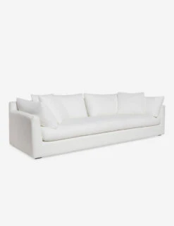 Cashel Sofa -Home Furni Shop Cashel108inSofa White 12882
