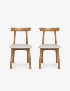 Claudia Dining Chair (Set Of 2) -Home Furni Shop Claudia