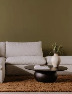 Jace Round Coffee Table -Home Furni Shop ClayandBradburyLiving