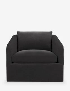 Cleary Swivel Chair -Home Furni Shop ClearyChair 016 BU102 31.MI