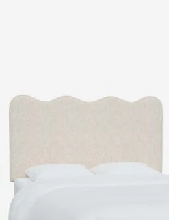 Clementine Headboard 29 Clementine Headboard -Home Furni Shop ClementineHeadboard TalcLinen 1431FLNNTLC