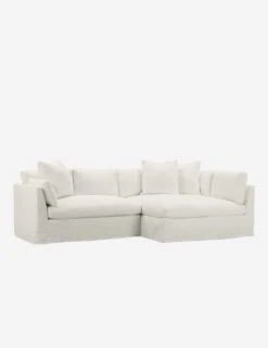 Coen Slipcover Sectional Sofa -Home Furni Shop CoenSlipcover WhiteLinen Boden slip 214 15161 43.MILAF