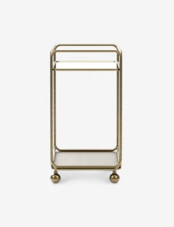 Nathalie Bar Cart 13 Nathalie Bar Cart -Home Furni Shop DIN00241 2