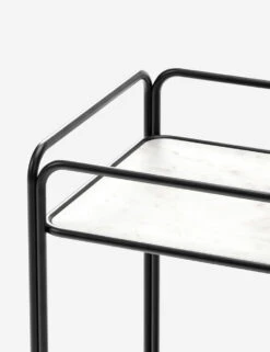 Nathalie Bar Cart 19 Nathalie Bar Cart -Home Furni Shop DIN00242 4
