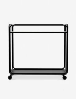 Nathalie Bar Cart 15 Nathalie Bar Cart -Home Furni Shop DIN00242 1