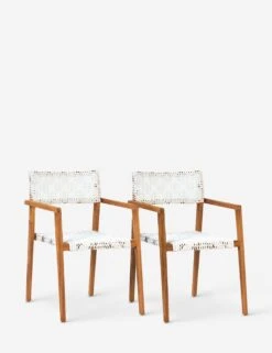Mata Dining Chair (Set Of 2) -Home Furni Shop DOV18813set