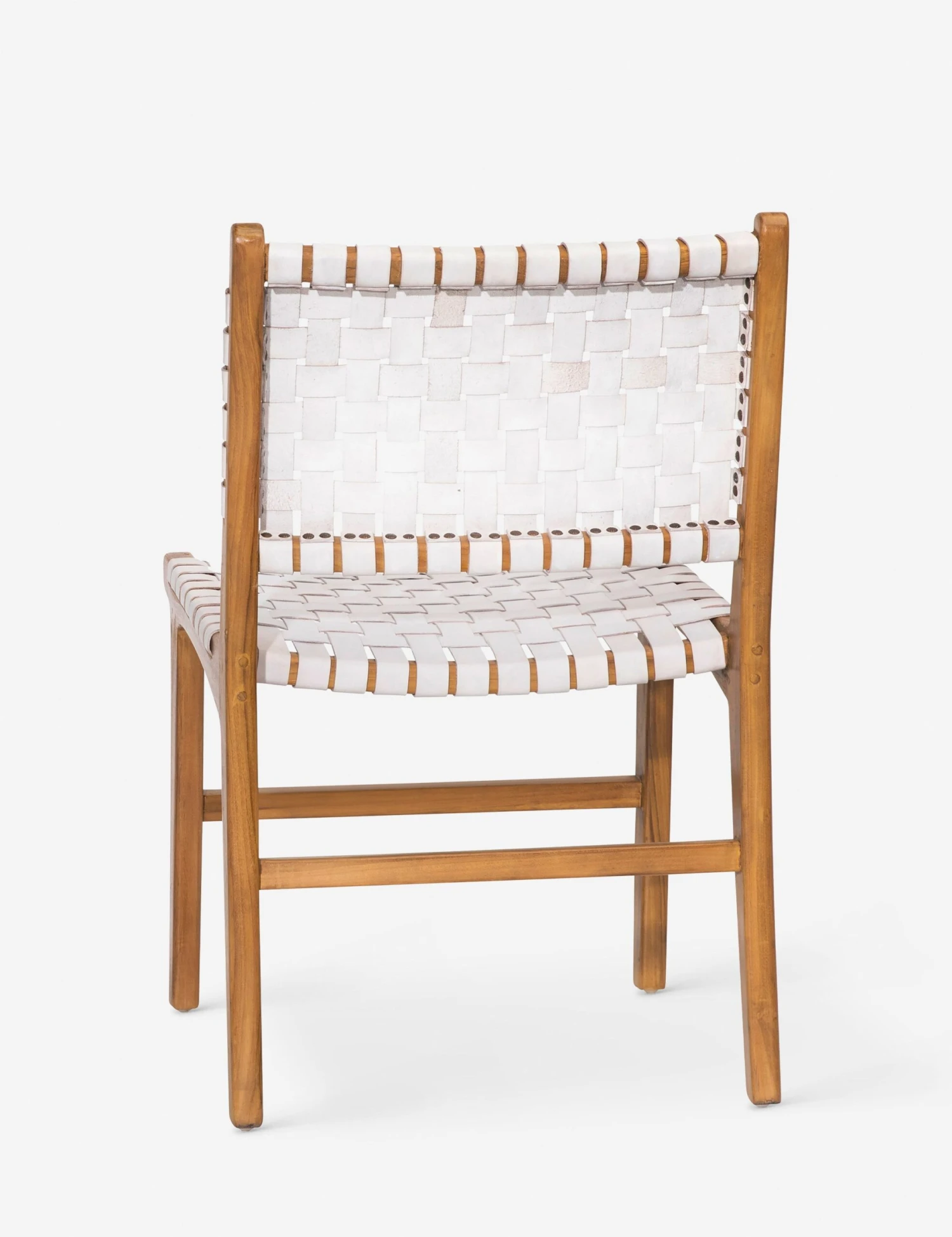 Gallagher Leather Dining Chair 12 Gallagher Leather Dining Chair - Image 12