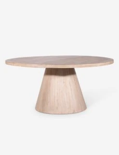 Horton Round Dining Table -Home Furni Shop DOV38030