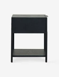 Dana Nightstand -Home Furni Shop DanaNightstand Black A0654293 532
