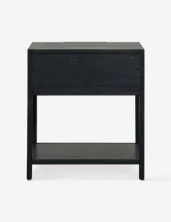 Dana Nightstand -Home Furni Shop DanaNightstand Black A0654293 533