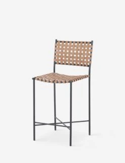 Daniel Leather Bar And Counter Stool -Home Furni Shop DanielLeatherBarAndCounterStool2