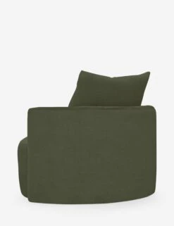 Dawson Swivel Chair 24 Dawson Swivel Chair -Home Furni Shop DawsonSwivelChair MossVelvet LEANDER 016 107CR 43 BI