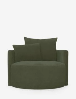 Dawson Swivel Chair 23 Dawson Swivel Chair -Home Furni Shop DawsonSwivelChair MossVelvet LEANDER 016 107CR 43 MI
