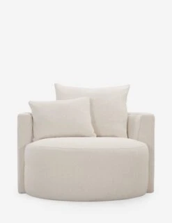 Dawson Swivel Chair 32 Dawson Swivel Chair -Home Furni Shop DawsonSwivelChair WhiteBasketweave LEANDER 016 107CR 43 MI