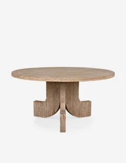 Deane Round Dining Table 7 Deane Round Dining Table -Home Furni Shop DeaneRoundDiningTable GTAB561DM 6