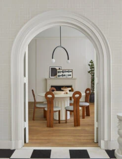 Whit Dining Chair (Set Of 2) By Sarah Sherman Samuel -Home Furni Shop DoricDiningRoom 12999V1 2