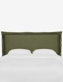 Elara Headboard -Home Furni Shop ElaraHeadboard PineVelvet 812QMJSPN 2 SITECROP