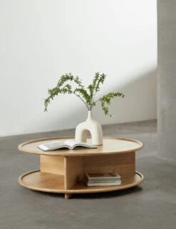 Elka Round Coffee Table -Home Furni Shop ElkaRoundCoffeeTable 4066 SITECROP