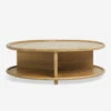 Elka Round Coffee Table